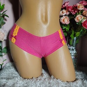 Vintage Victoria's Secret Sexy Little Things Panty